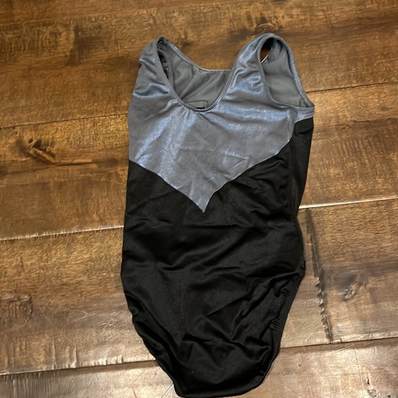 Adult Small Gymnastics Leotard - Picture 2 of 3